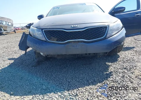 2015 Kia Optima Ex from USA, damaged, VIN 5XXGN4A75FG405412